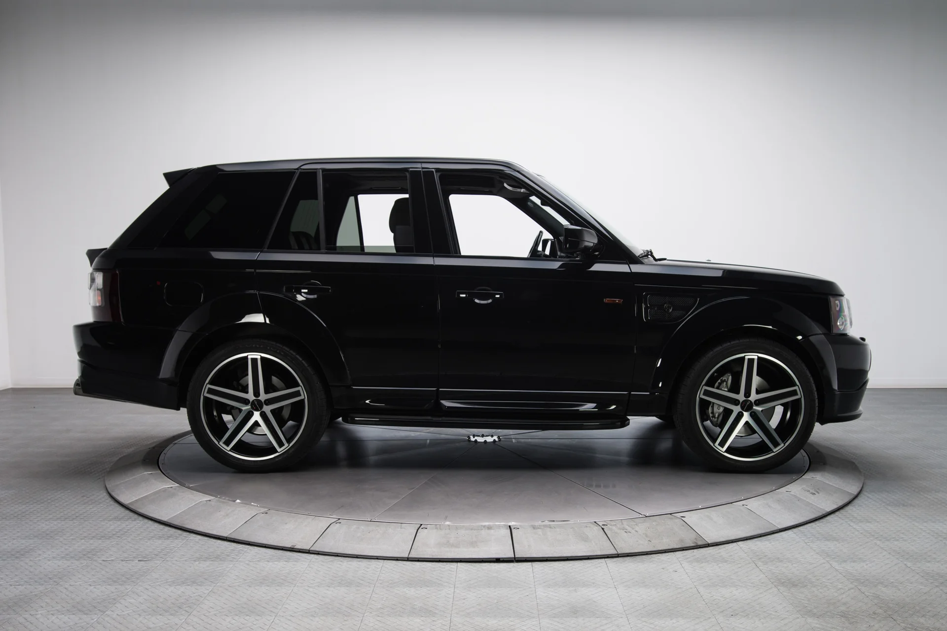 2008 Land Rover Ranger Rover Sport - Image 6